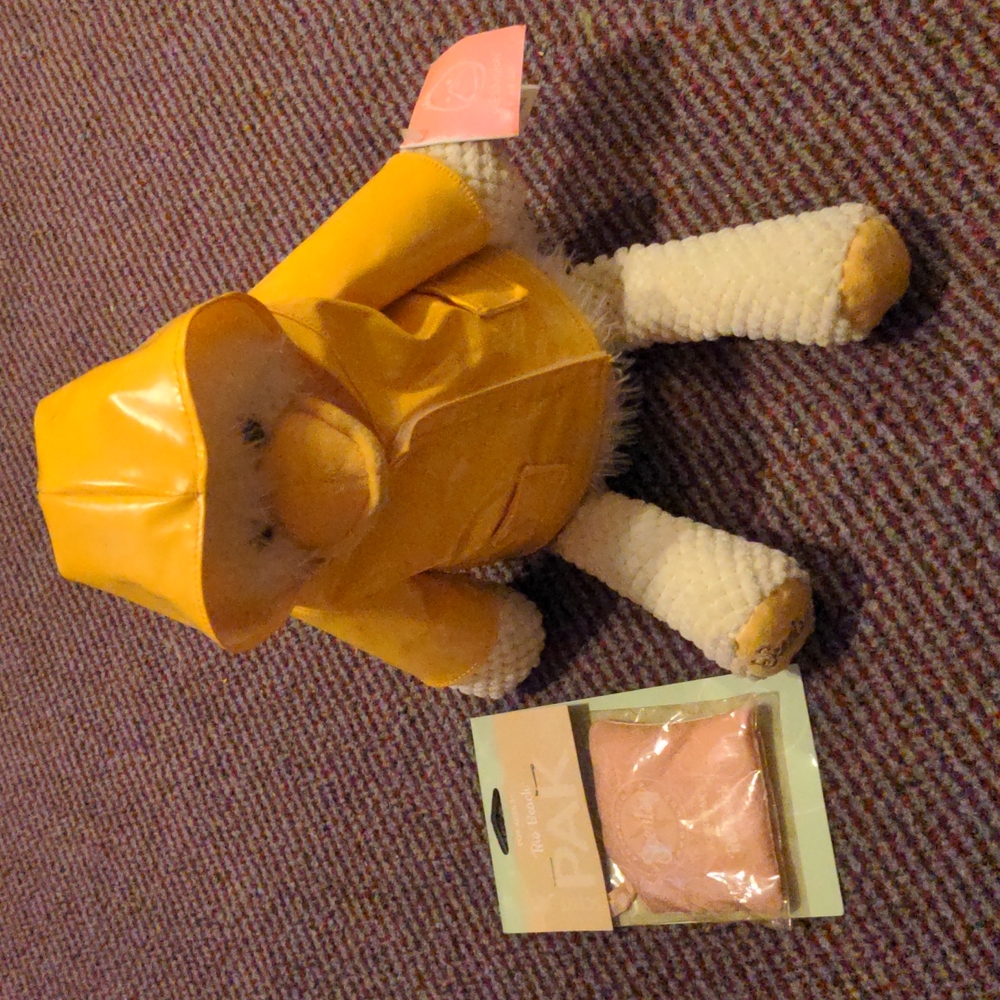 Scentsy buddy + new scent pak